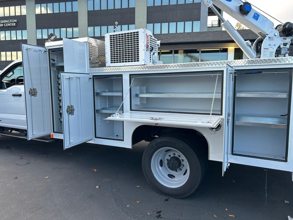 2026 Ford F-550SD XL DRW