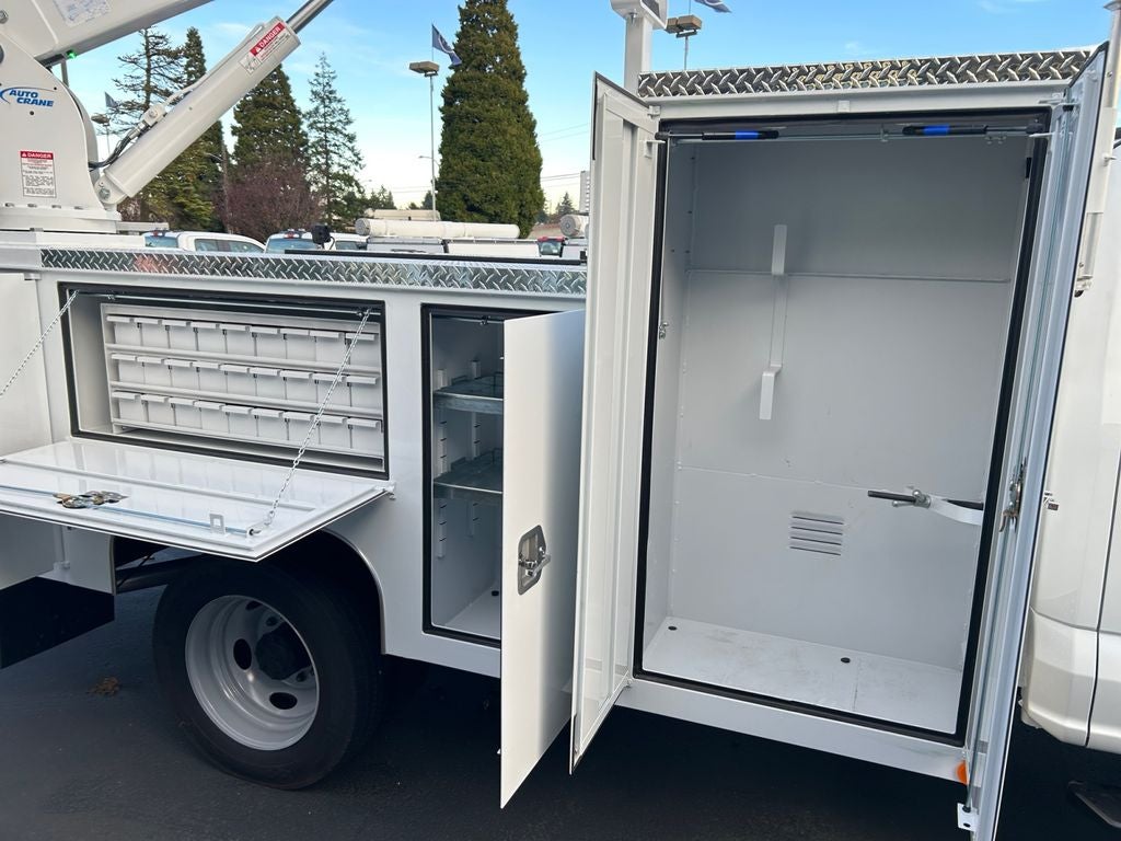 2026 Ford F-550SD XL DRW