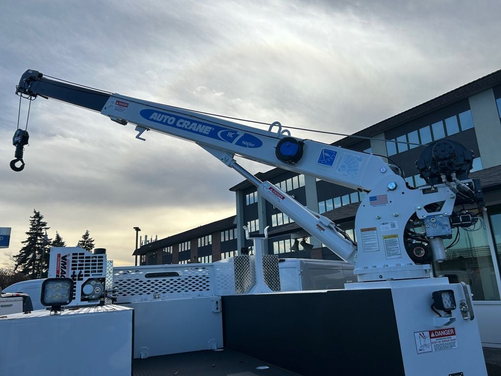 2026 Ford F-550SD XL DRW