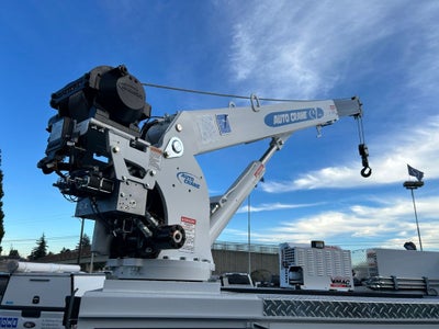 2026 Ford F-550SD XL DRW