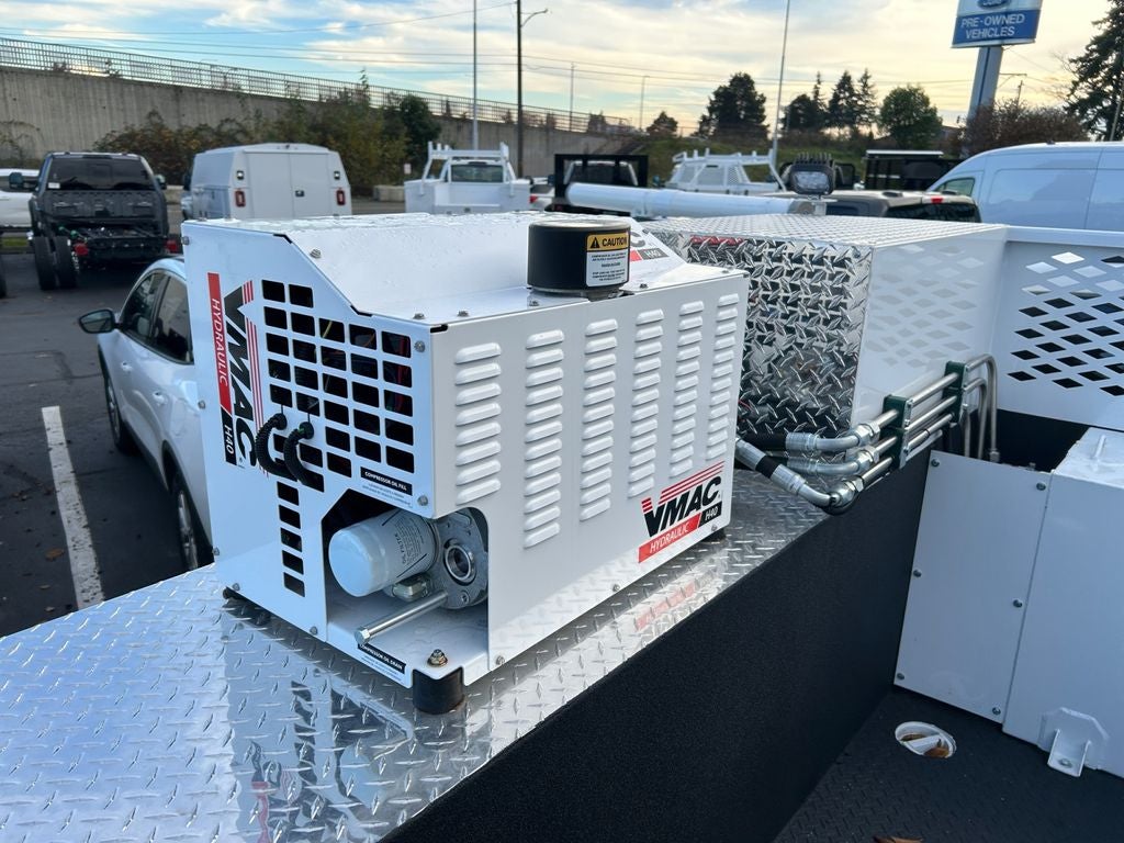 2026 Ford F-550SD XL DRW