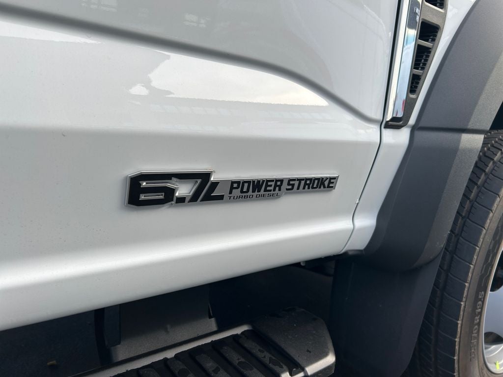 2026 Ford F-550SD XL DRW