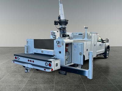 2026 Ford F-550SD XL DRW