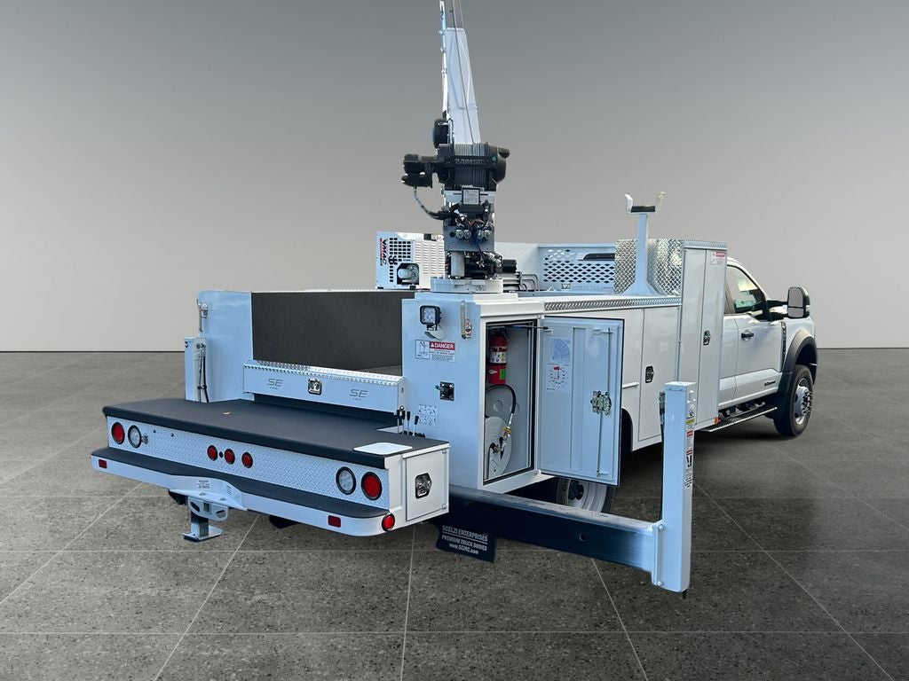 2026 Ford F-550SD XL DRW