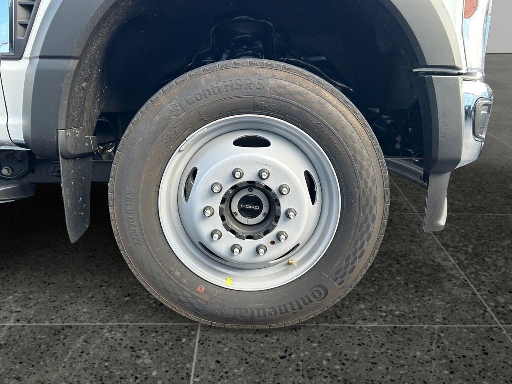 2026 Ford F-550SD XL DRW