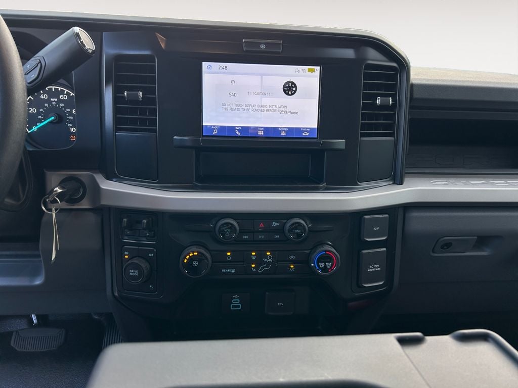 2026 Ford F-550SD XL DRW