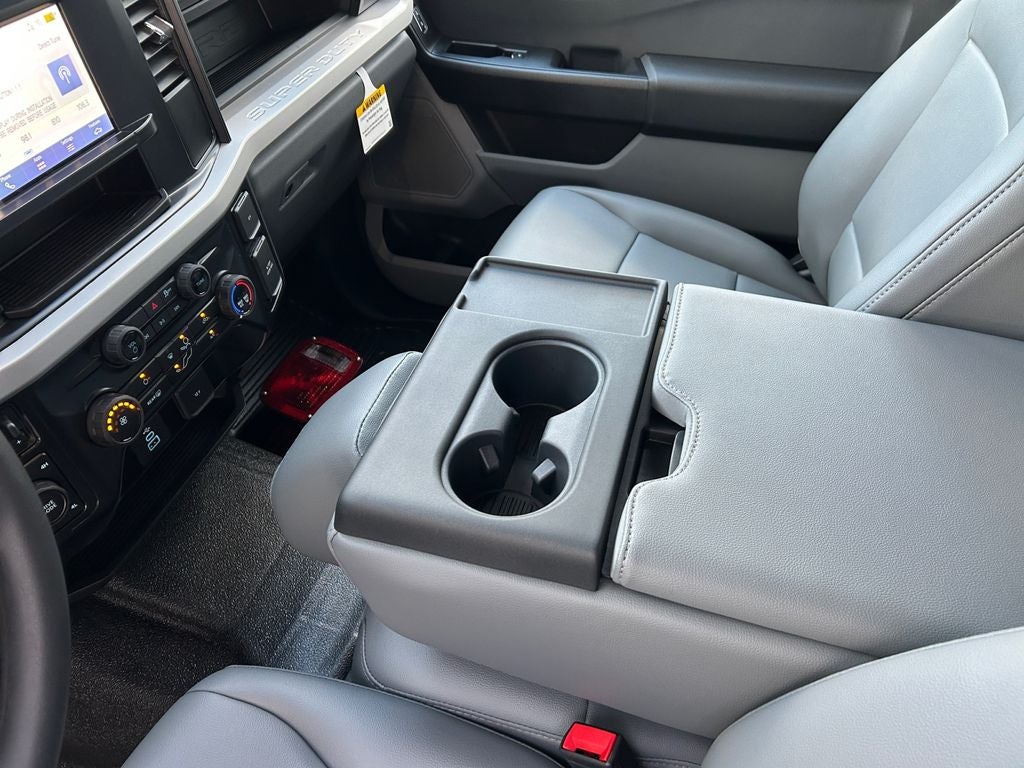 2026 Ford F-550SD XL DRW