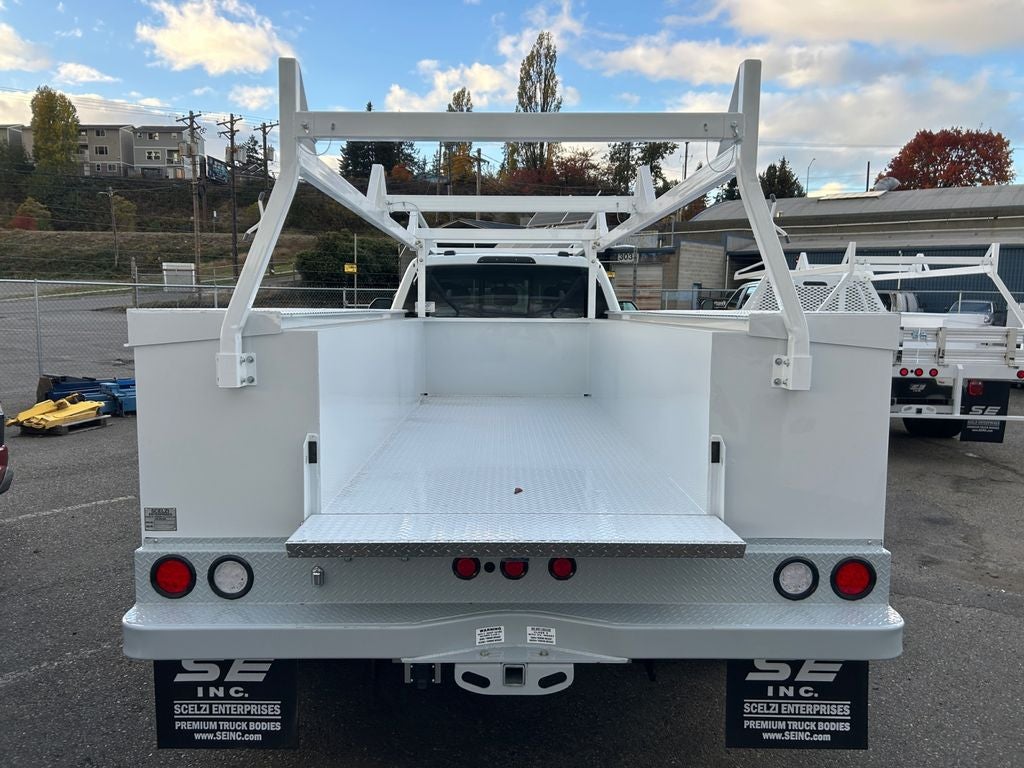 2026 Ford F-550SD XL DRW