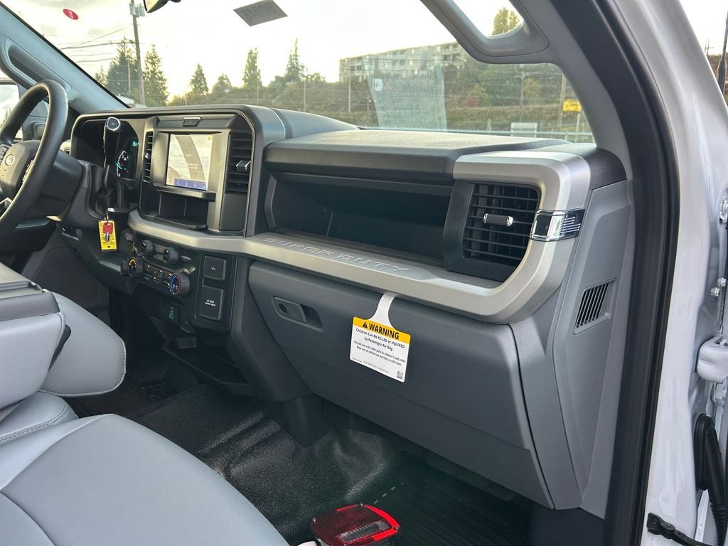 2026 Ford F-550SD XL DRW