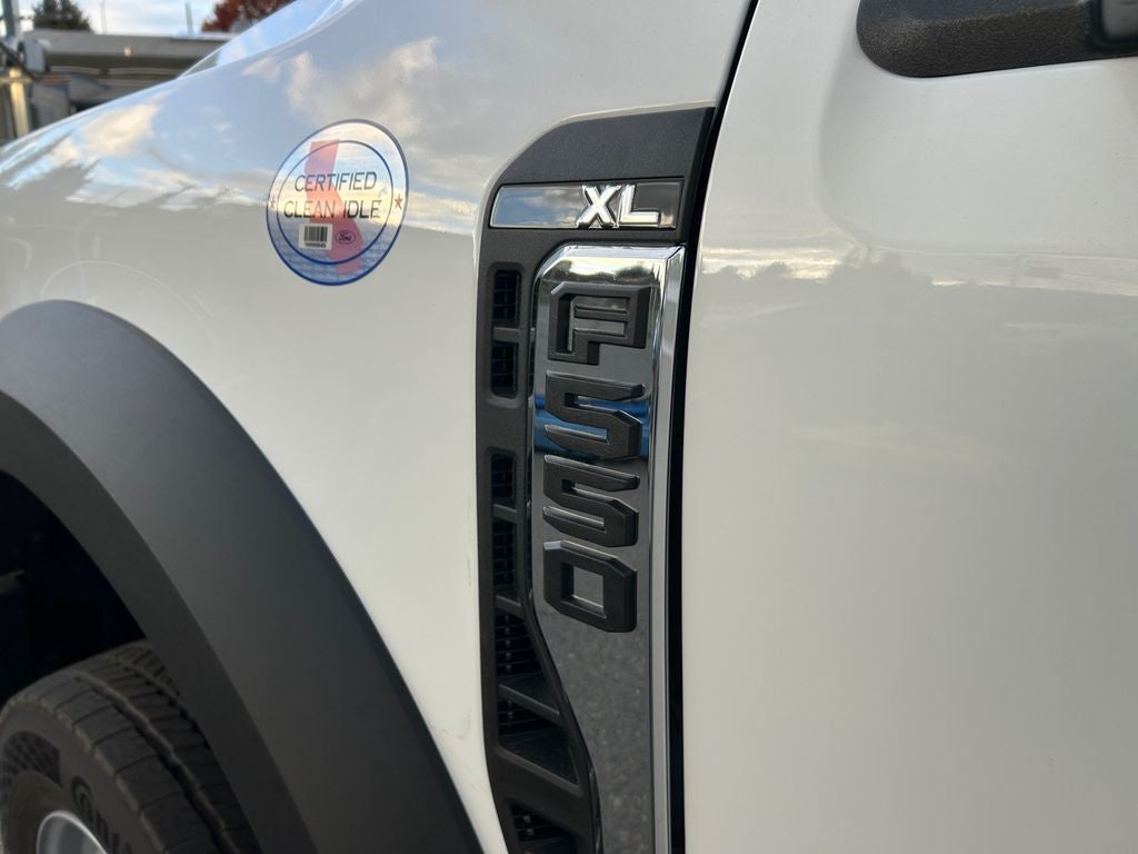 2026 Ford F-550SD XL DRW