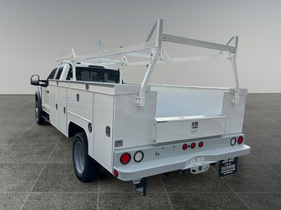 2026 Ford F-550SD XL DRW