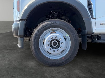 2026 Ford F-550SD XL DRW