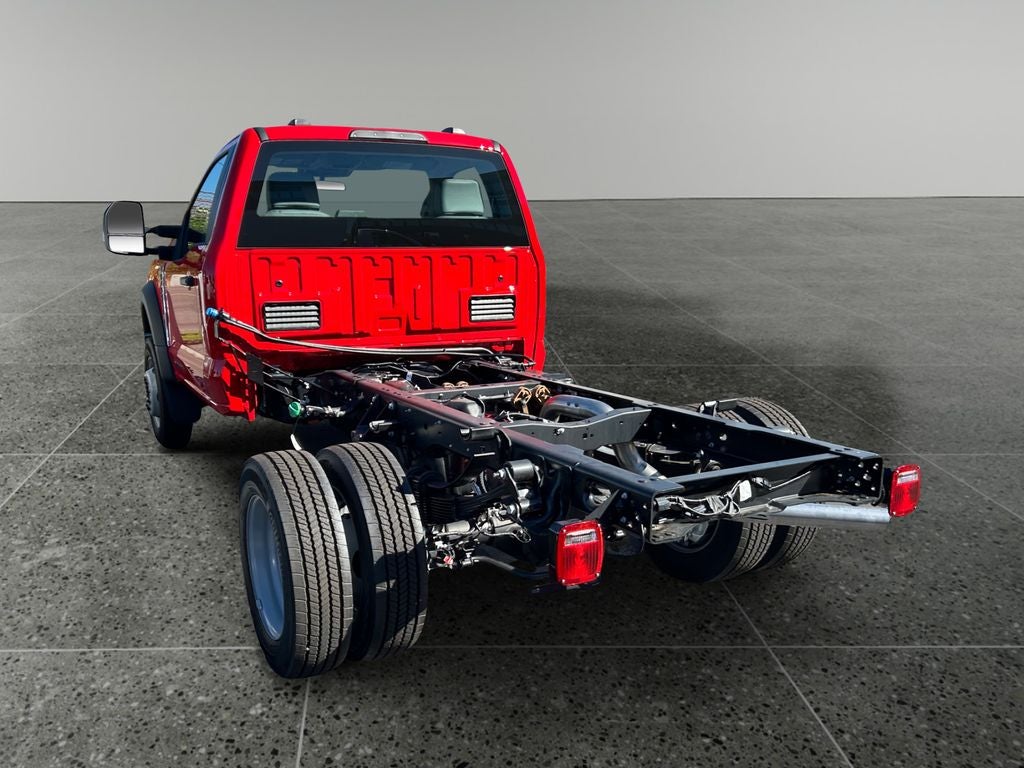 2025 Ford F-450SD XL DRW