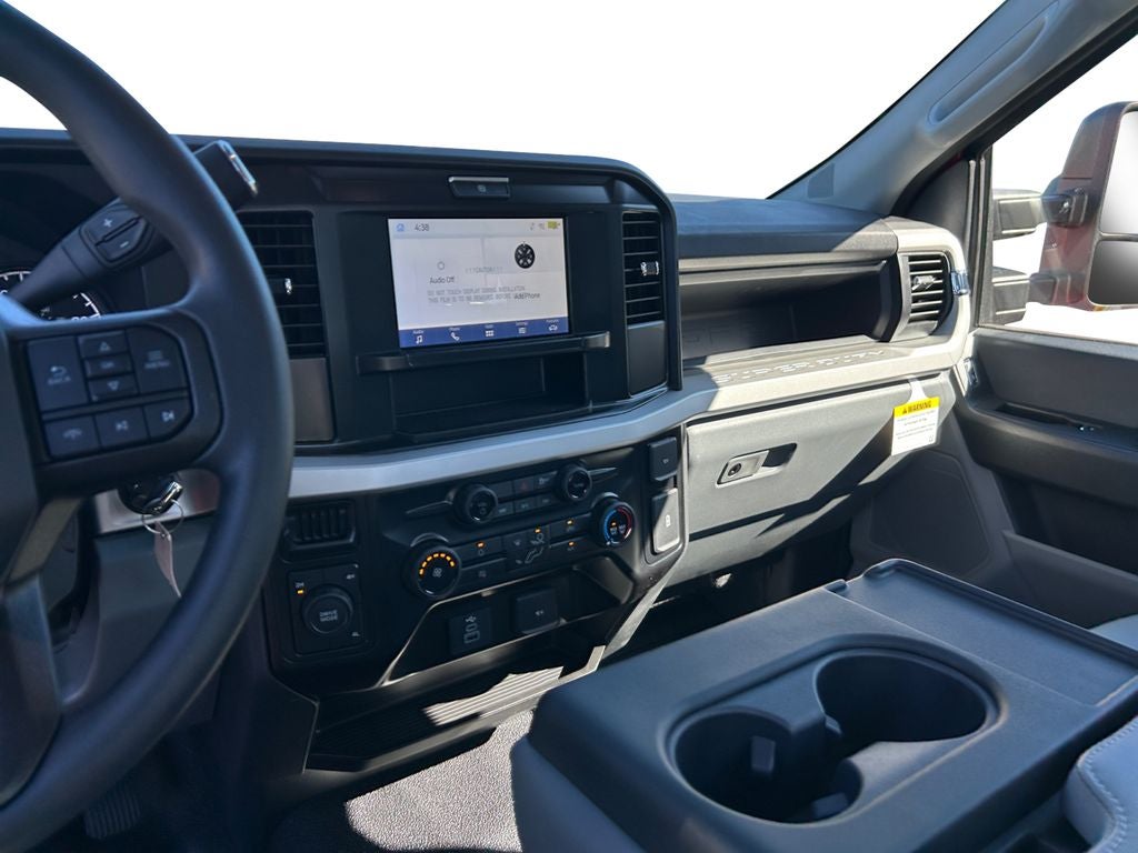 2025 Ford F-450SD XL DRW