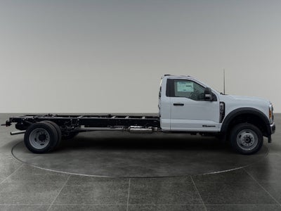 2026 Ford F-450SD XL DRW