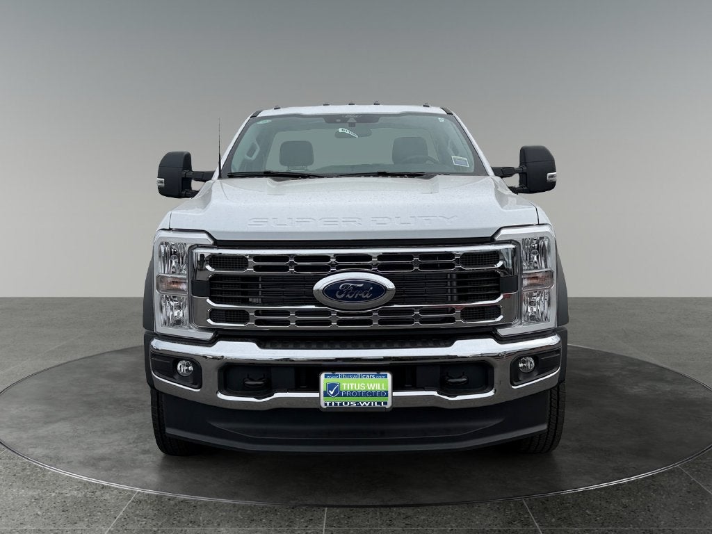 2026 Ford F-450SD XL DRW
