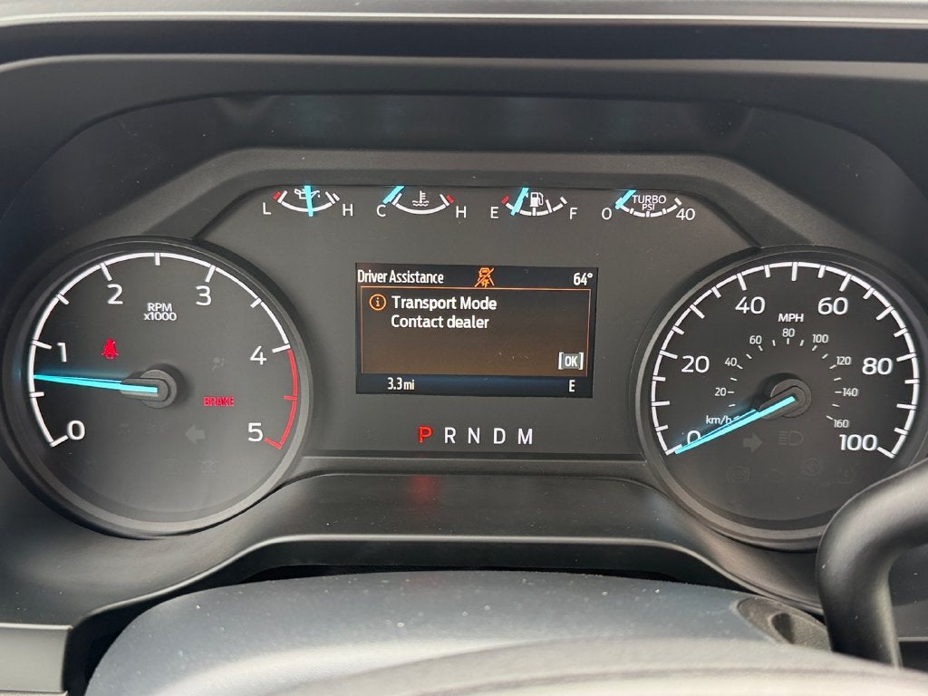 2026 Ford F-550SD XL DRW