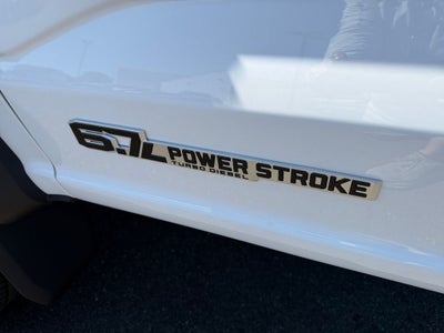 2026 Ford F-550SD XL DRW