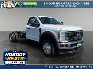 2026 Ford F-550SD XL DRW