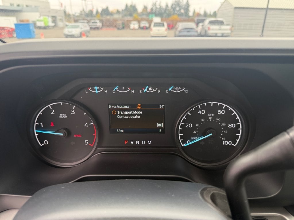 2026 Ford F-550SD XL DRW