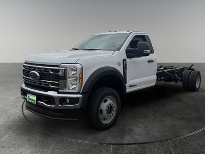 2026 Ford F-550SD XL DRW