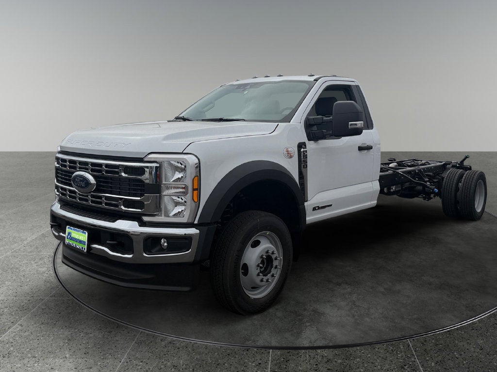 2026 Ford F-550SD XL DRW