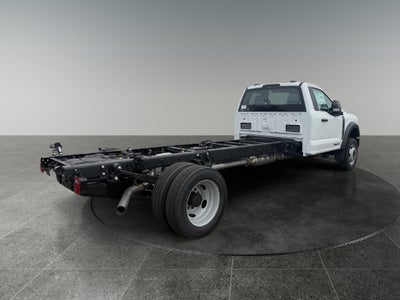 2026 Ford F-550SD XL DRW