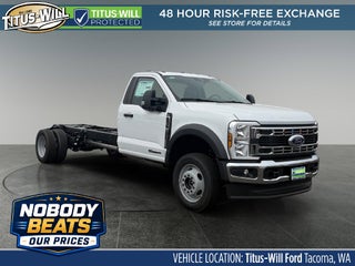 2026 Ford F-550SD XL DRW