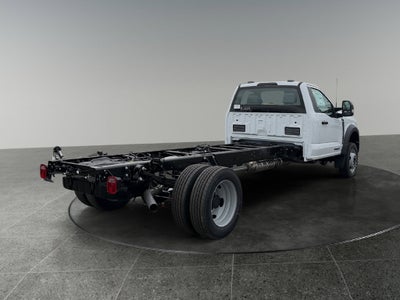2026 Ford F-550SD XL DRW