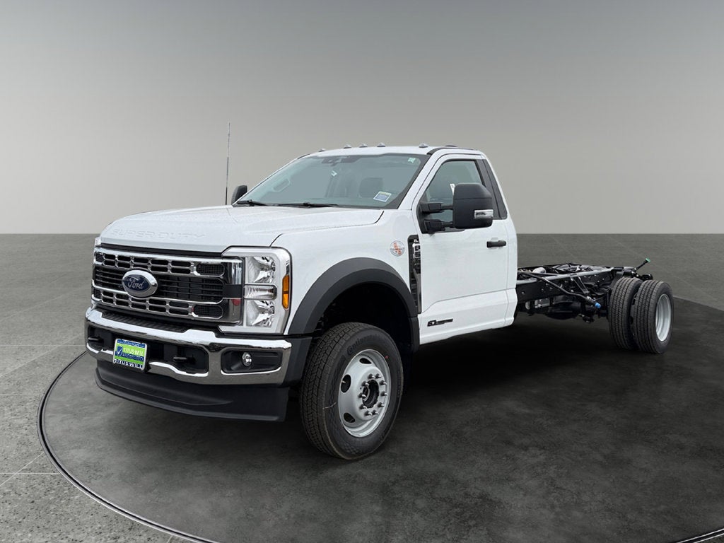 2026 Ford F-550SD XL DRW