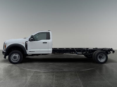 2026 Ford F-550SD XL DRW