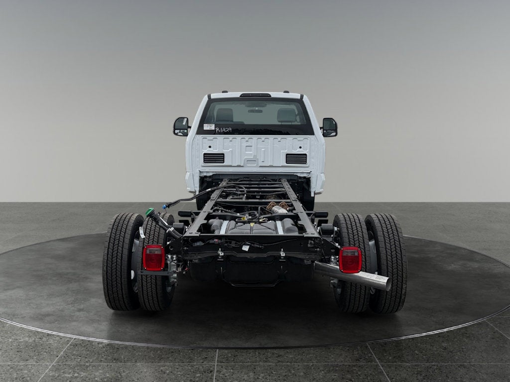 2026 Ford F-550SD XL DRW