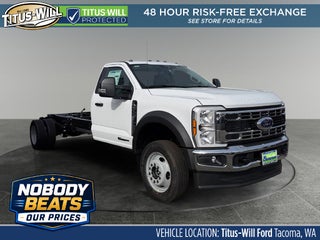 2026 Ford F-550SD XL DRW