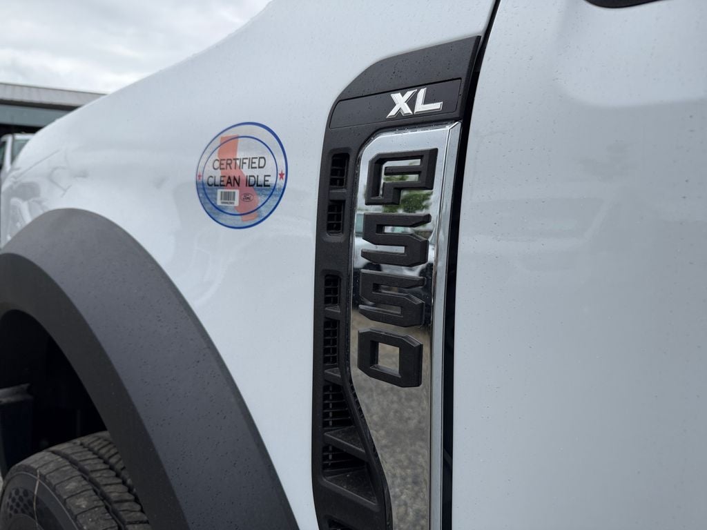 2026 Ford F-550SD XL DRW