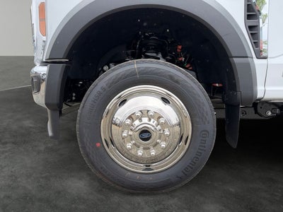 2026 Ford F-550SD XL DRW