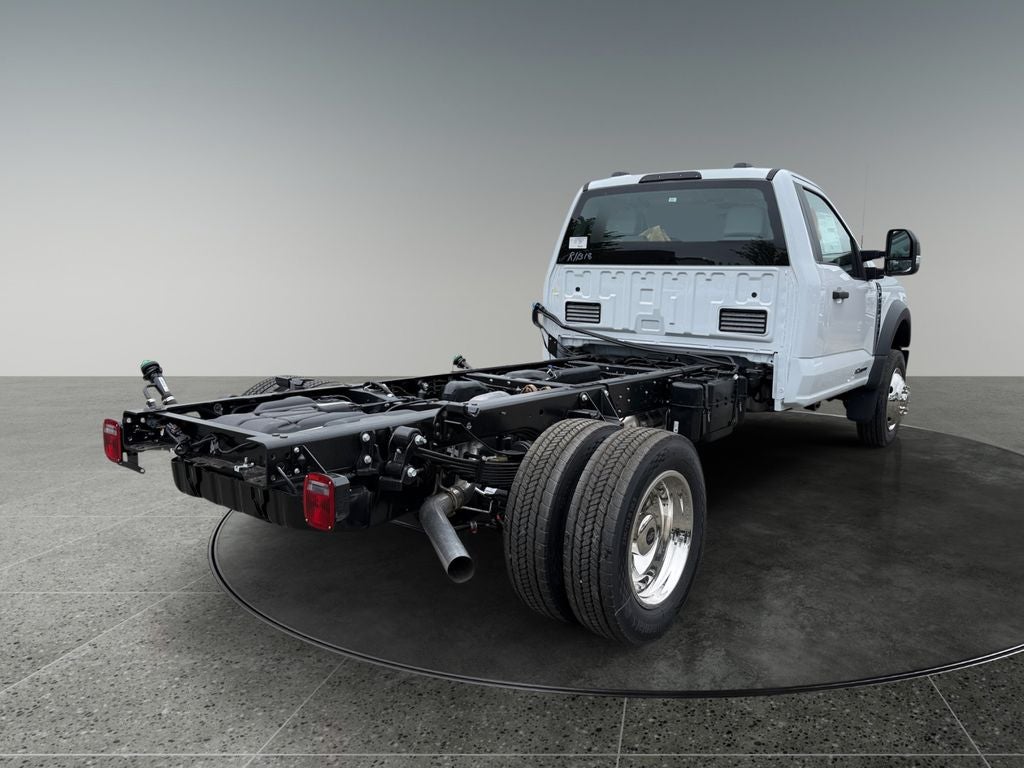 2026 Ford F-550SD XL DRW
