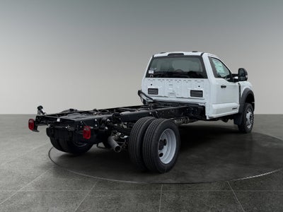 2026 Ford F-550SD XL DRW