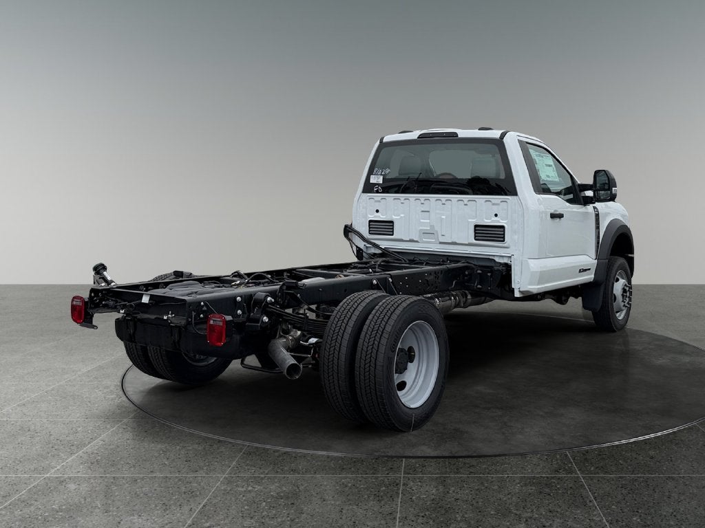 2026 Ford F-550SD XL DRW