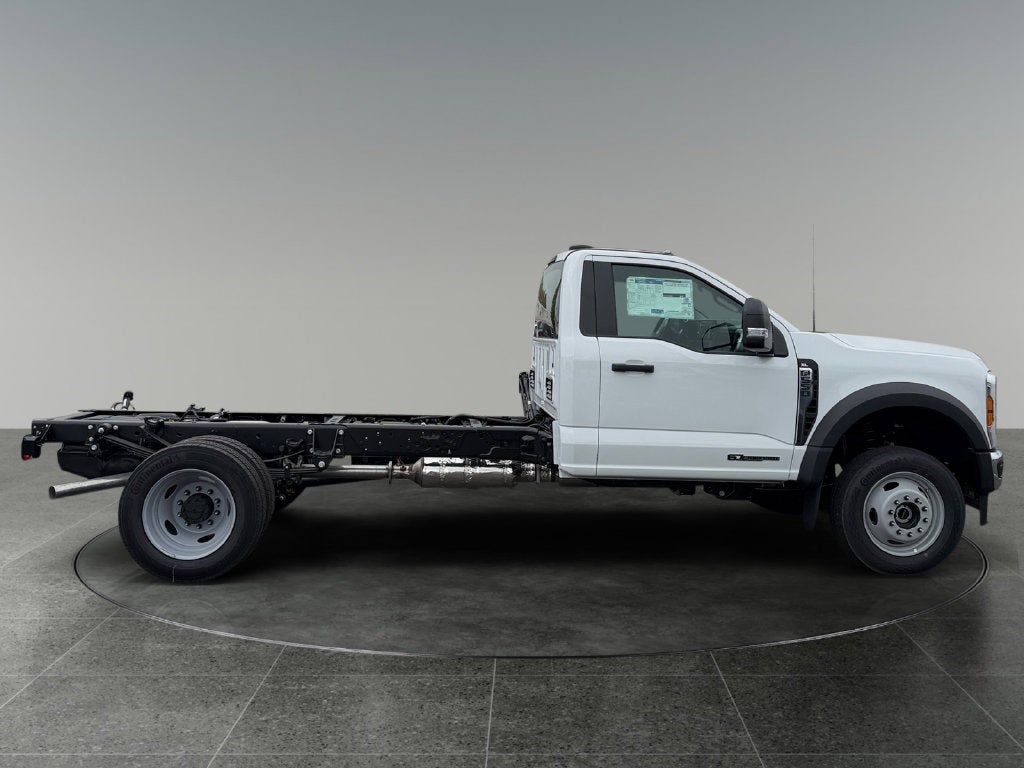 2026 Ford F-550SD XL DRW