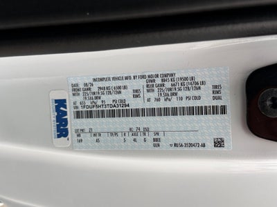 2026 Ford F-550SD XL DRW