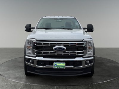 2026 Ford F-550SD XL DRW
