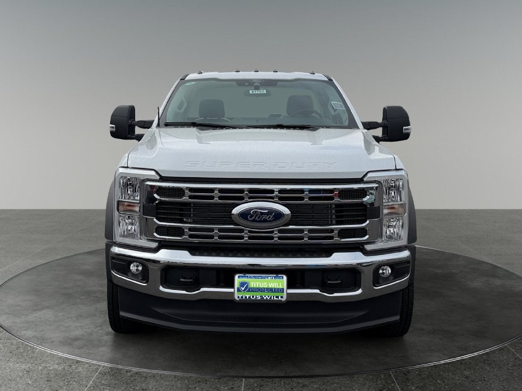 2026 Ford F-550SD XL DRW