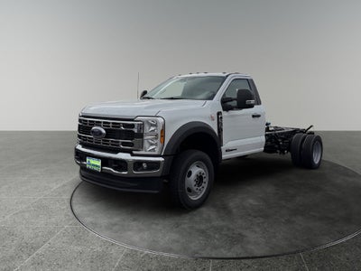 2026 Ford F-550SD XL DRW