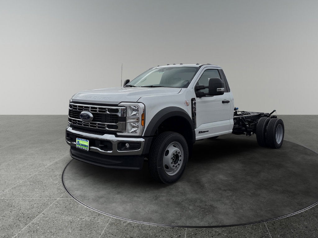 2026 Ford F-550SD XL DRW