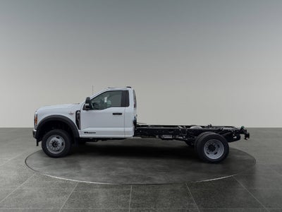 2026 Ford F-550SD XL DRW