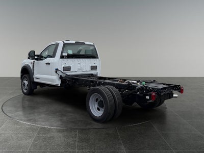 2026 Ford F-550SD XL DRW