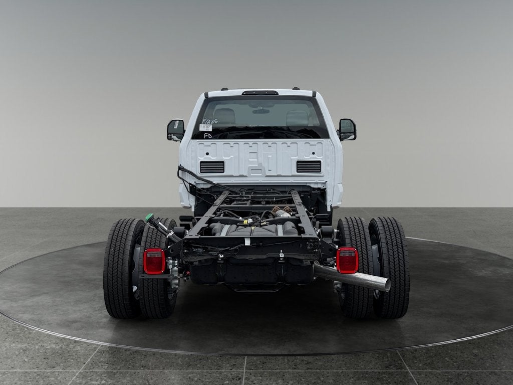 2026 Ford F-550SD XL DRW