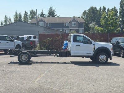 2026 Ford F-550SD XL DRW
