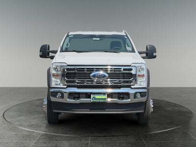 2026 Ford F-550SD XL DRW