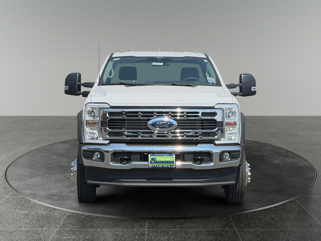 2026 Ford F-550SD XL DRW
